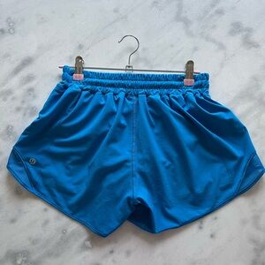Lululemon Hotty Hot Shorts